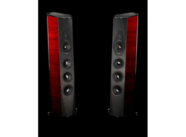 Sonus Faber Lilium, red gulvstående høyttaler, par 